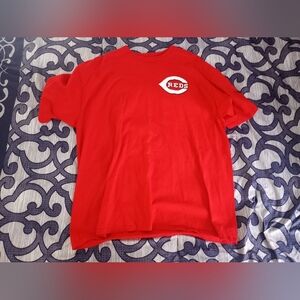 Cincinnati REDS YOTTO plus Size Tshirt